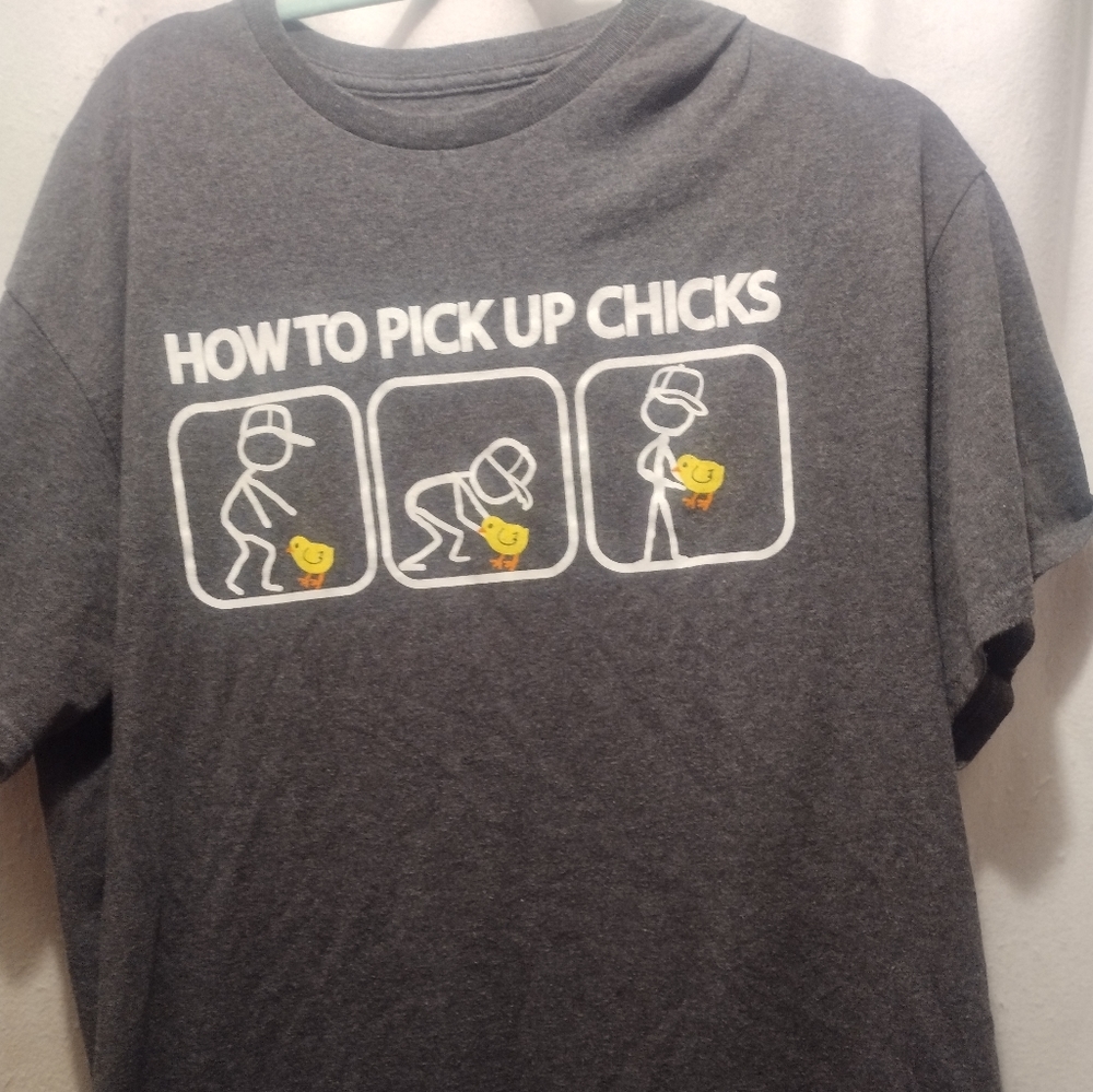 Men's T-shirt XL
